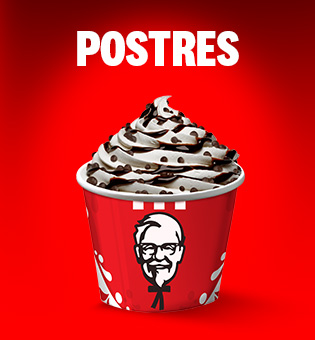 POSTRES