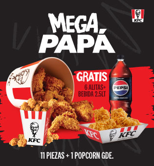 MEGA PAPÁ