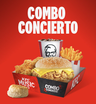 COMBO CONCIERTO