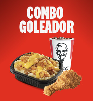 COMBO GOLEADOR