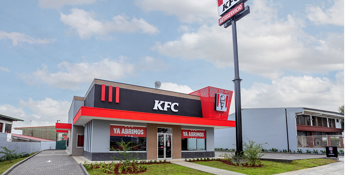 KFC abre dos nuevos restaurantes: visitános en La Unión y en El Coyol