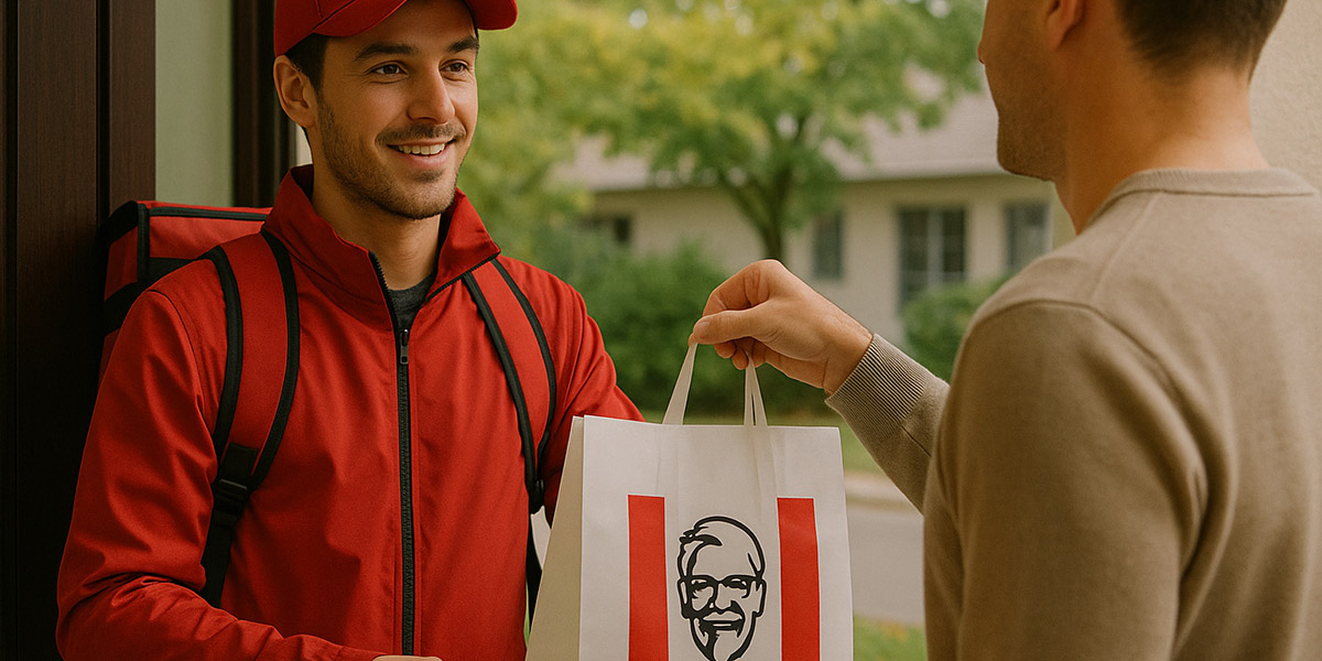 El valor de no complicarse: el fast food como aliado del bienestar cotidiano