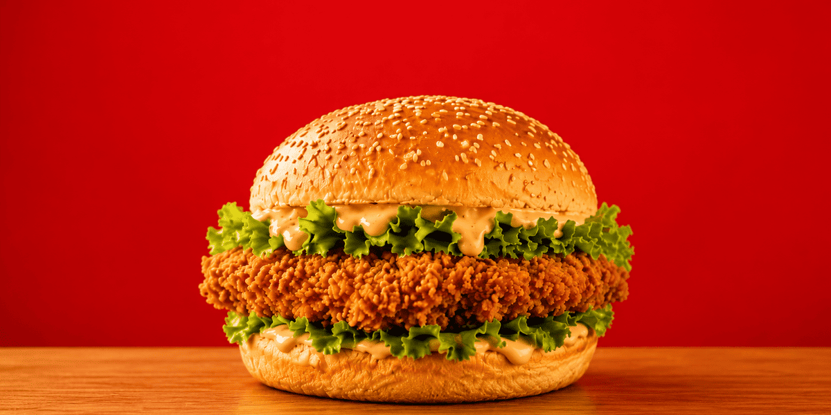 La combinación perfecta: Pollo frito y maratones de series