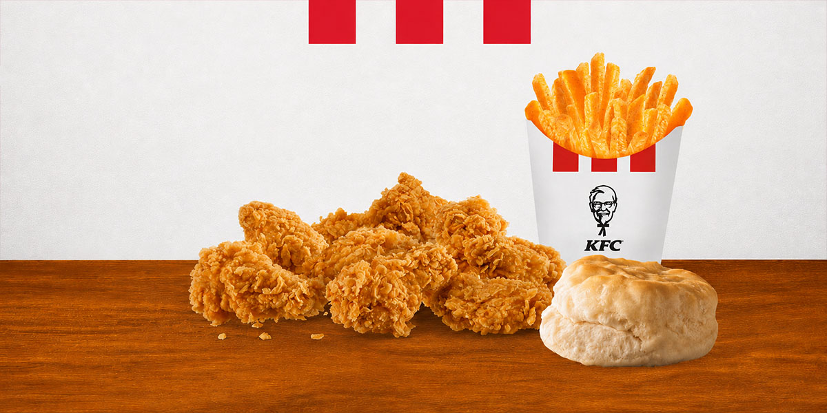 Pollo crujiente, popcorn, strips o alitas: elegí el acompañamiento perfecto