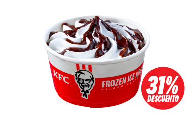 FROZEN SUNDAE 