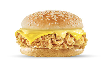 HAMBURGUESA DOUBLE CHEESY