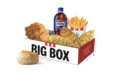 BIG BOX STRIPS.