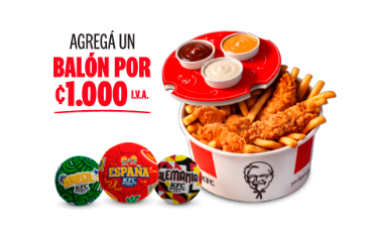 DUNK IT BUCKET NUGGETS.