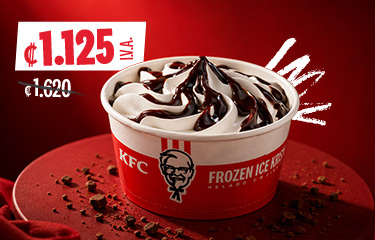 FROZEN SUNDAE 