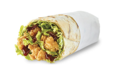 POP ROLLER BBQ.