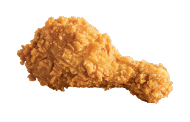 1 PIEZA DE POLLO.