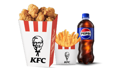 COMBO POPCORN.