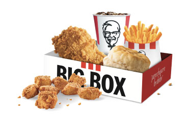 BIG BOX 8 NUGGETS REGULAR