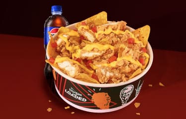 DORITOS BOWL CON BEBIDA.
