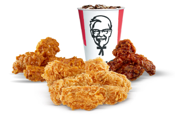VIERNES 14 ALITAS + 1 BEBIDA 16 OZ