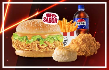 COMBO KRUNCHY.