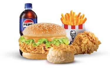 COMBO KRUNCHY.