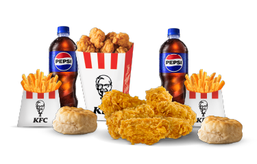 MITA Y MITA POPCORN - ALITAS.