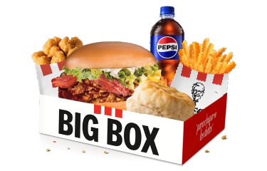 BIG BOX KCS RANCH.