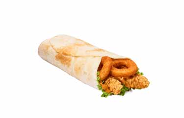 TWISTER ONION RINGS.